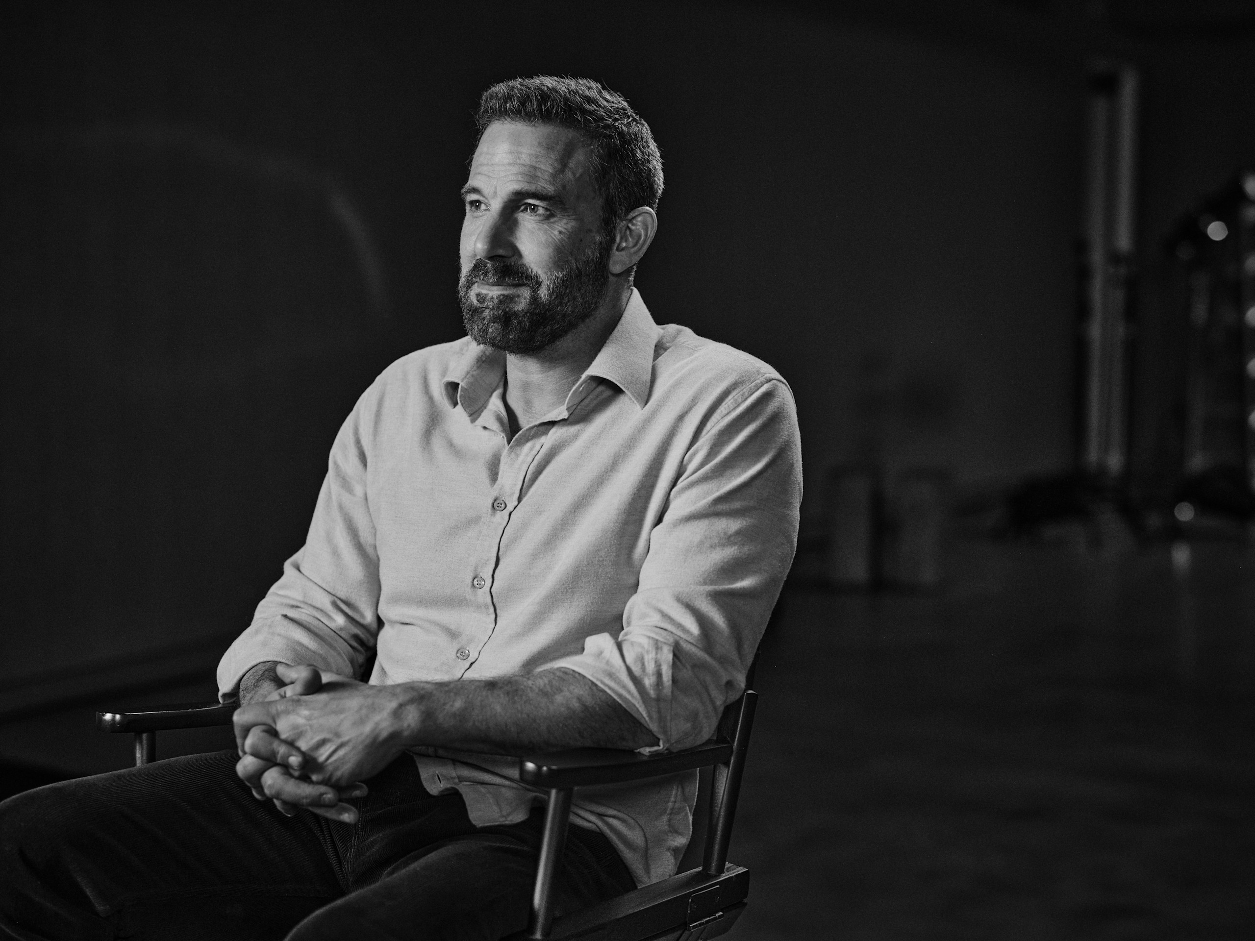 Ben Affleck's InterPositive acquired by Netflix