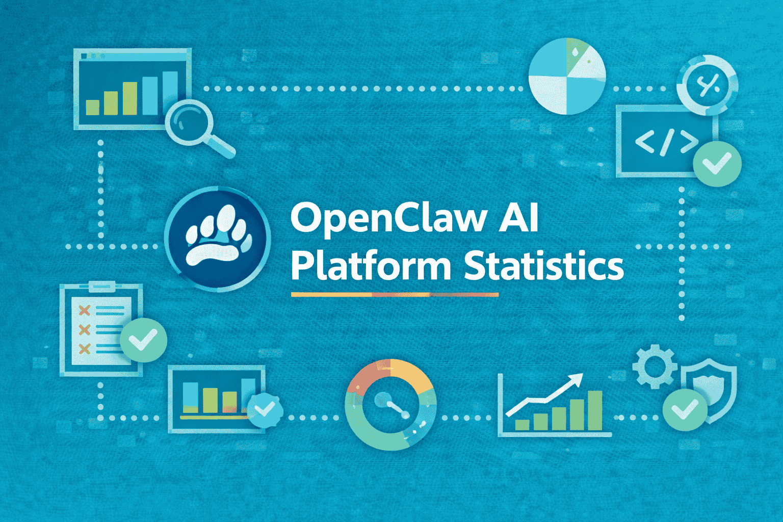 OpenClaw growth statistics and platform adoption